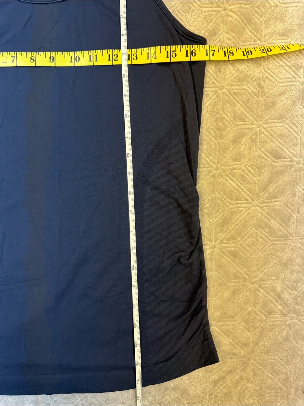 Athleta Ruched Tank - Picture 8 of 8